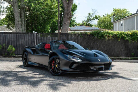 2022 Ferrari F8 Spider