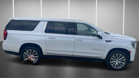 2022 GMC Yukon XL Denali
