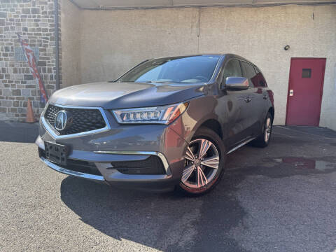 2020 Acura MDX SH-AWD