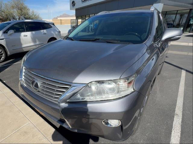 2014 Lexus RX 350