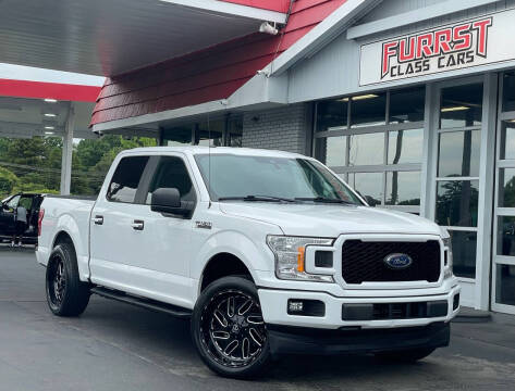 2019 Ford F-150 for sale at Furrst Class Cars LLC - Independence Blvd. in Charlotte NC