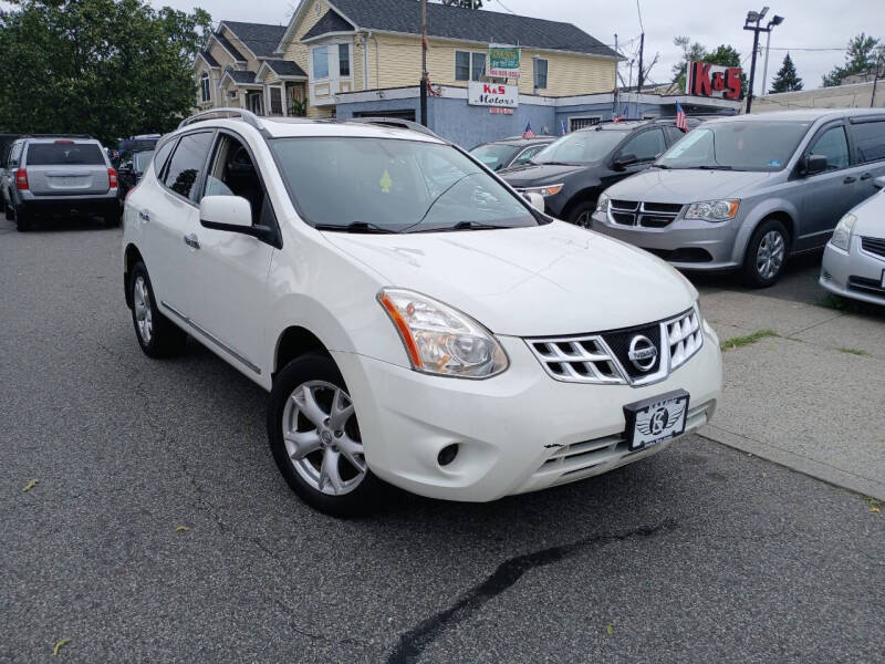 2011 Nissan Rogue SV