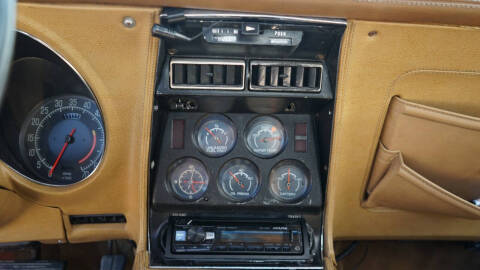 1975 Chevrolet Corvette