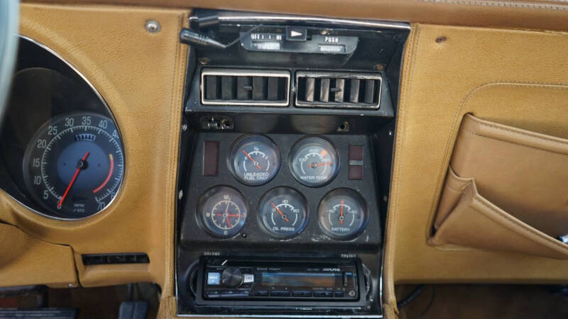 1975 Chevrolet Corvette