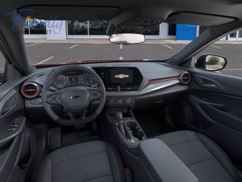 2026 Chevrolet Trax RS