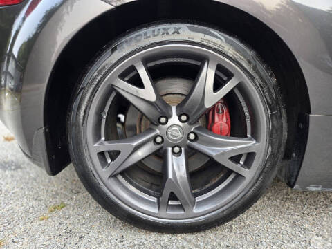 2010 Nissan 370Z Touring