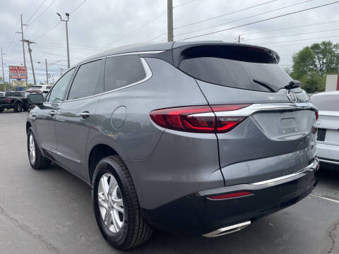 2019 Buick Enclave Essence