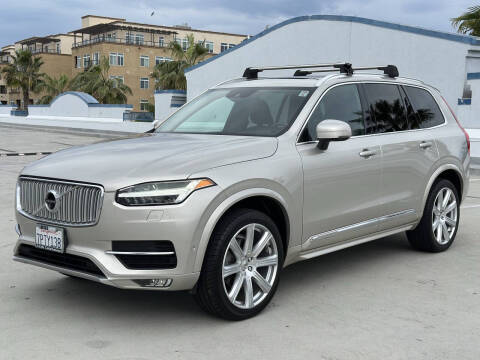 2016 Volvo XC90 T6 Inscription