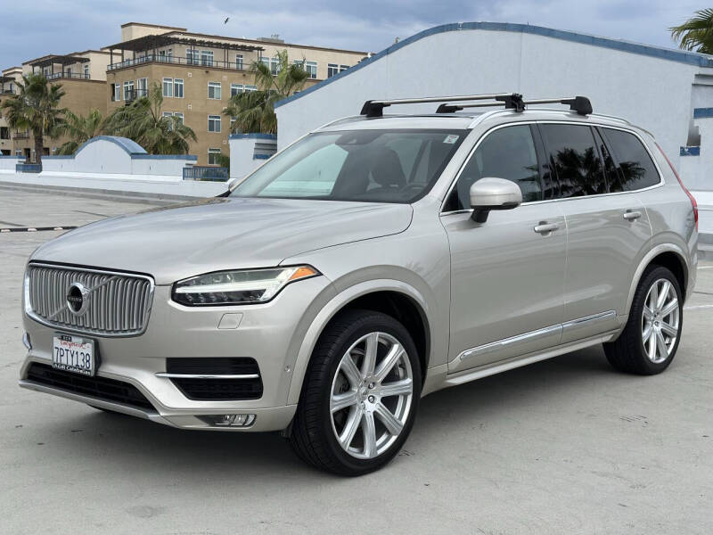 2016 Volvo XC90 T6 Inscription