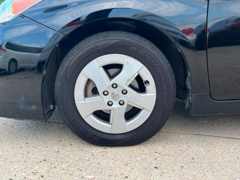 2010 Toyota Prius III