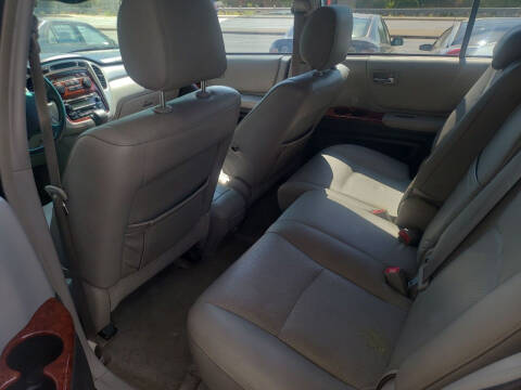 2005 Toyota Highlander Limited