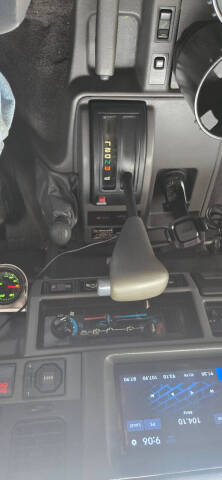 1995 Toyota Land Cruiser