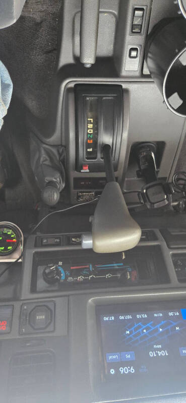 1995 Toyota Land Cruiser