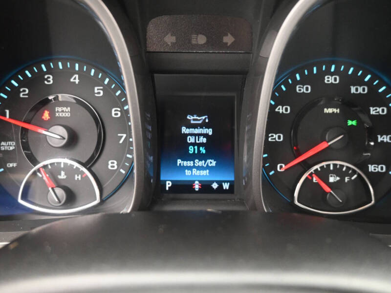 2015 Chevrolet Malibu LS Fleet