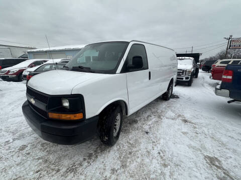 2014 Chevrolet Express for sale at Toscana Auto Group in Mishawaka IN