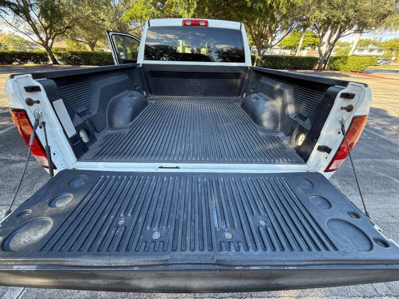 2015 RAM 1500 Tradesman