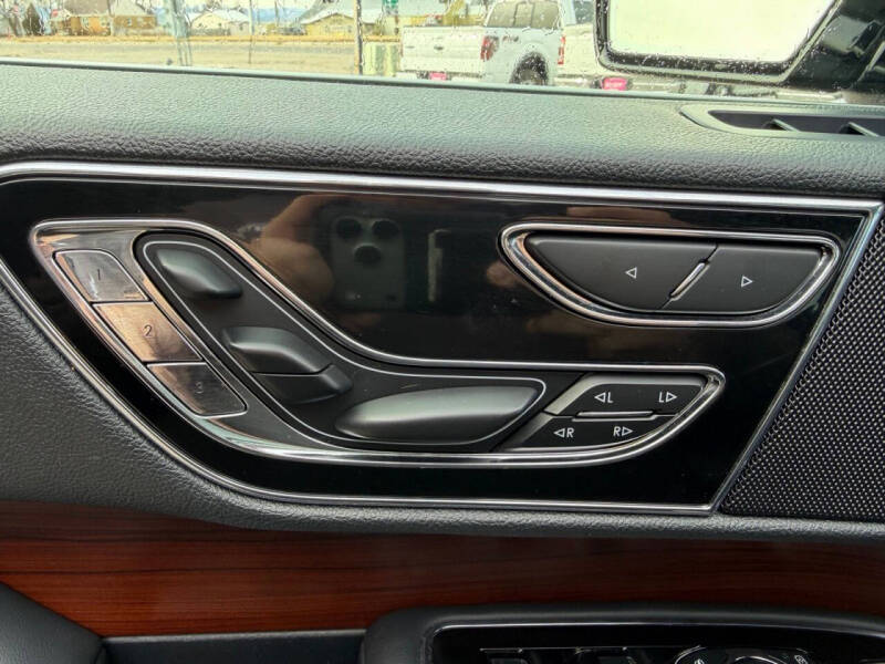 2023 Lincoln Navigator Reserve