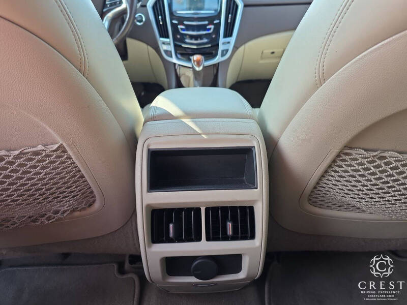 2013 Cadillac SRX Performance Collection
