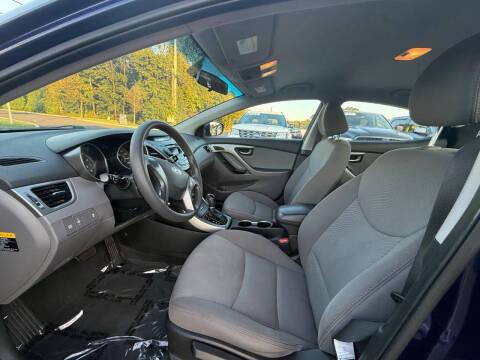 2014 Hyundai Elantra