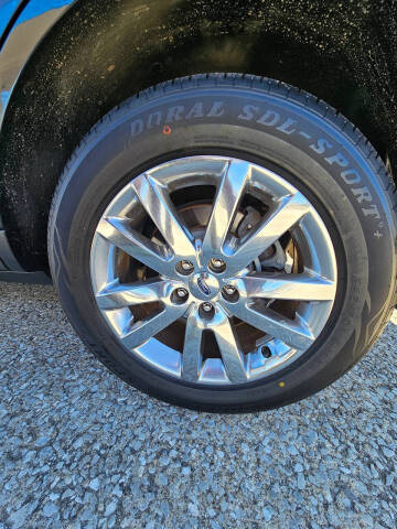 2014 Ford Edge SEL