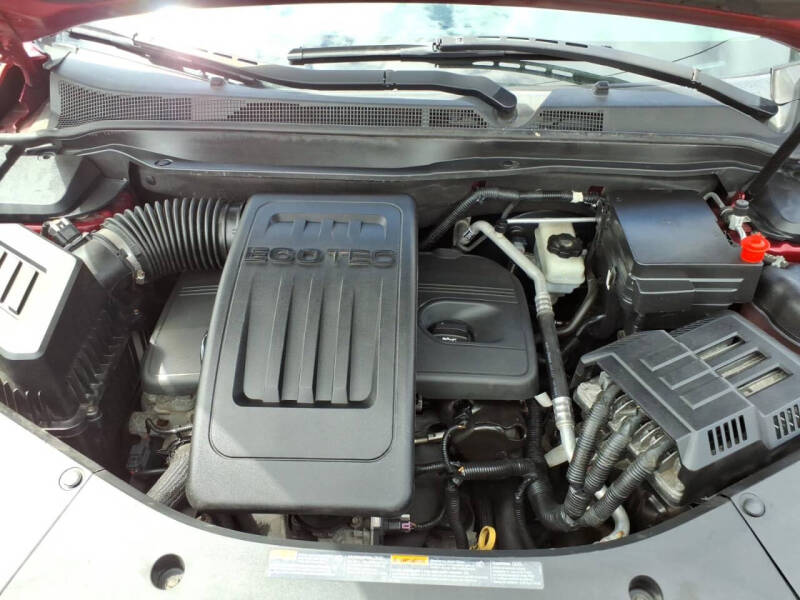 2011 Chevrolet Equinox LTZ