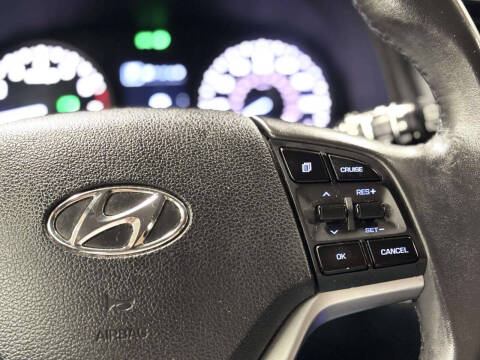 2016 Hyundai Tucson Limited