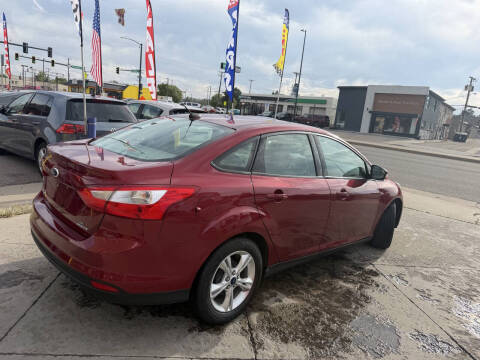 2014 Ford Focus SE