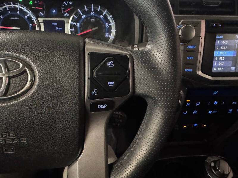 2019 Toyota 4Runner Limited