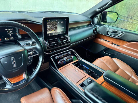 2019 Lincoln Navigator L Reserve