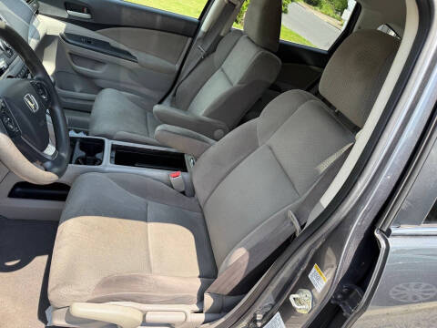 2013 Honda CR-V EX
