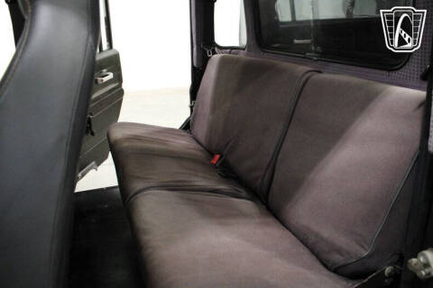 1995 Land Rover Defender 90