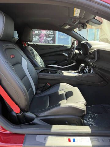 2023 Chevrolet Camaro SS