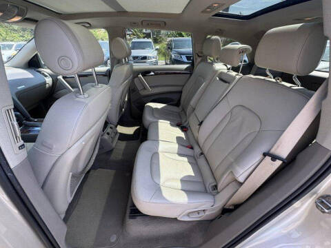 2008 Audi Q7 3.6 quattro Premium