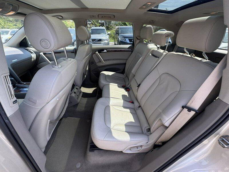 2008 Audi Q7 3.6 quattro Premium