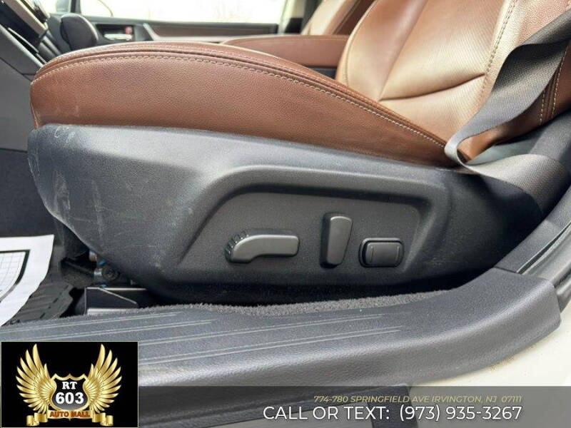 2018 Subaru Outback 3.6R Touring