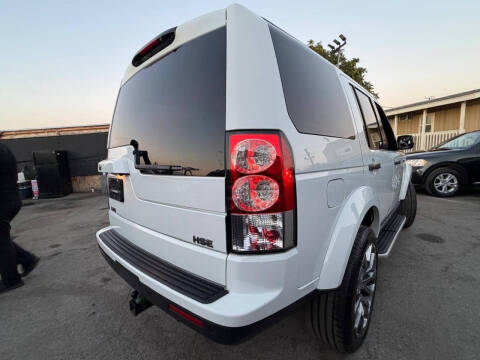2017 Land Rover Range Rover Evoque SE