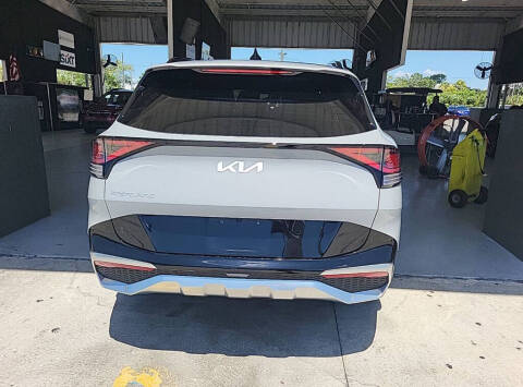 2023 Kia Sportage SX