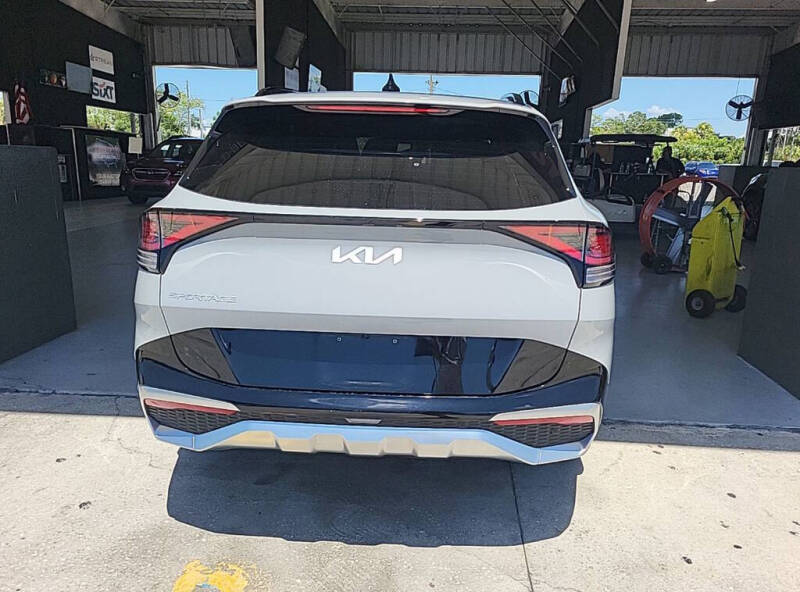 2023 Kia Sportage SX
