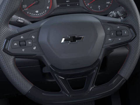 2026 Chevrolet Trax RS