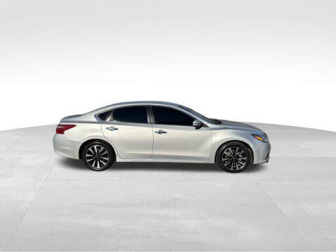 2018 Nissan Altima 2.5 SL