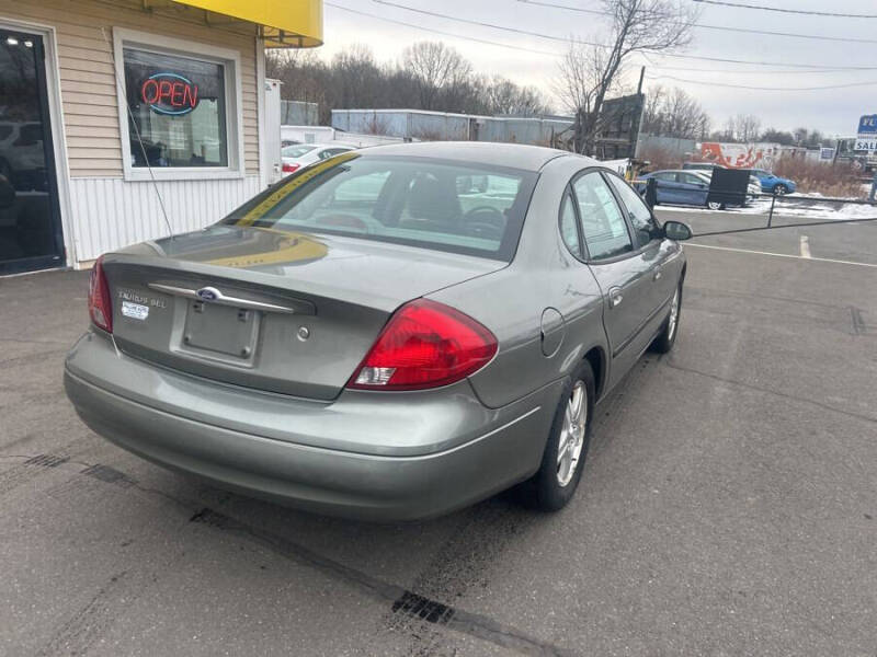 2001 Ford Taurus SEL