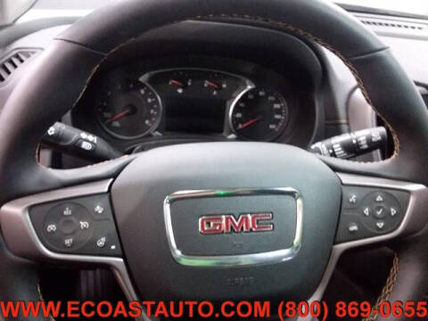 2024 GMC Terrain AT4