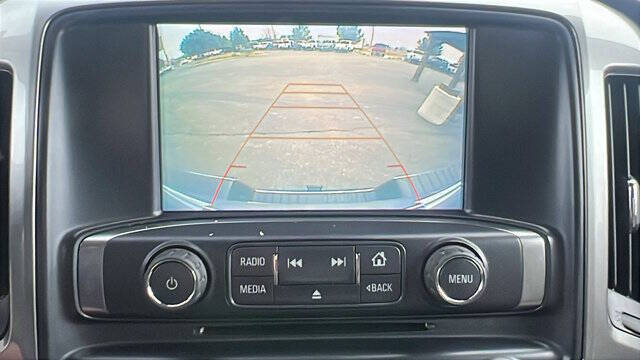 2018 Chevrolet Silverado 2500HD