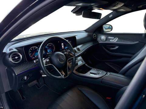 2021 Mercedes-Benz E-Class E 350