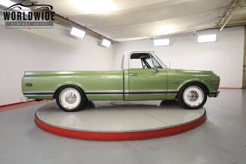 1972 GMC C/K 2500 Series
