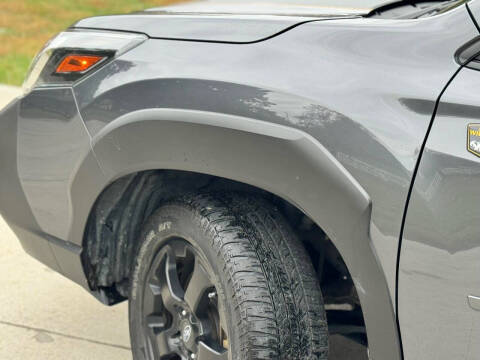 2023 Subaru Forester Wilderness