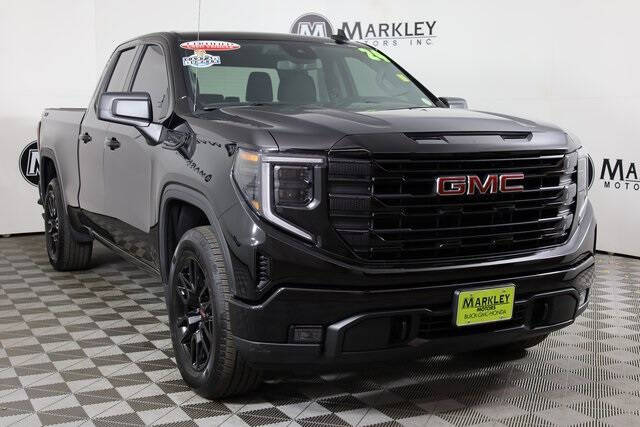 2024 GMC Sierra 1500 Elevation Standard