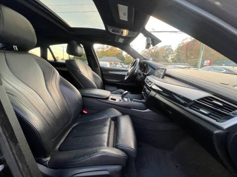 2015 BMW X6 xDrive35i