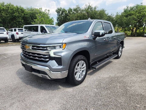 2023 Chevrolet Silverado 1500