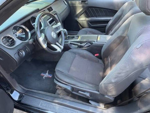 2014 Ford Mustang V6